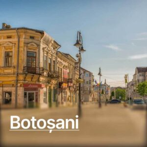 Călcat rufe — Botoșani
